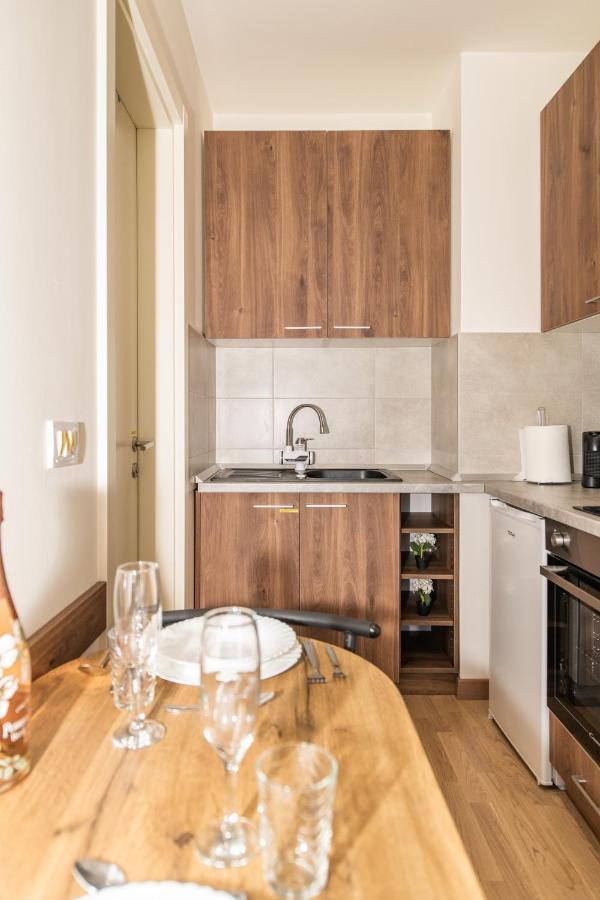 Modern Luxury In Belgrade Waterfront With Views Daire Dış mekan fotoğraf